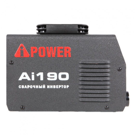 Инверторный сварочный аппарат A-iPower Ai190