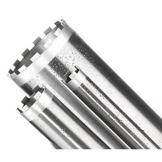 Алмазная коронка по бетону Diamaster PRO 182*2.5*450*1"1/4