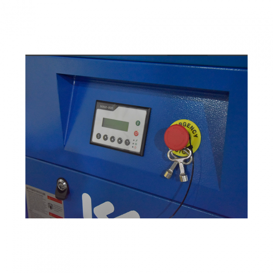 Винтовой компрессор KraftMachine KM11-8пВ (8бар, 11кВт, IP23, ЧП)