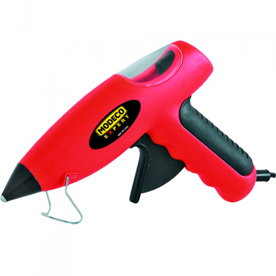 Пистолет для клея MODECO EXPERT MN-99-006 (65Вт, клей 11мм, чемодан)