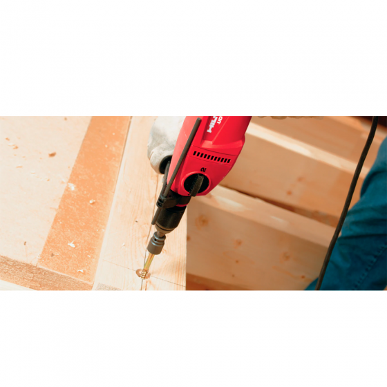 Дрель  HILTI UD 16 230V (в чемодане)