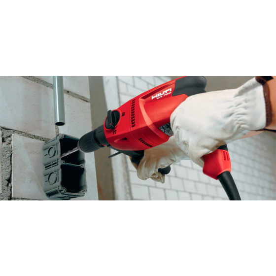 Ударная дрель HILTI UH 700 230V (в коробке)