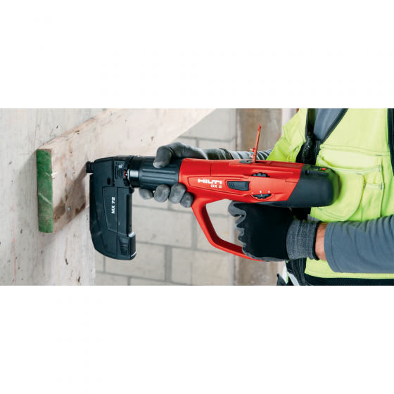 Гвоздь по бетону HILTI X-P 57 MX