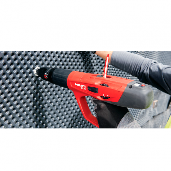 Пороховой монтажный пистолет HILTI DX 5 (в комплекте)