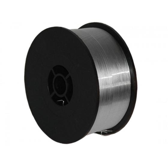 Проволока алюминиевая MIG ER-4043 AlSi5 Ø 1,0 мм (пластик кат. 0,5 кг - цена указана за 1 кг)