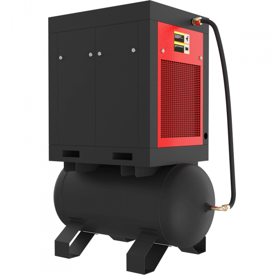 Винтовой компрессор с ременным приводом Harrison HRS-94650-16T5 - 16 бар (IP54)