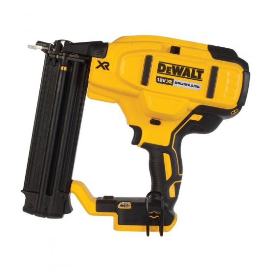 Аккумуляторный бесщеточный шпилькозабивной пистолет DEWALT DCN680N