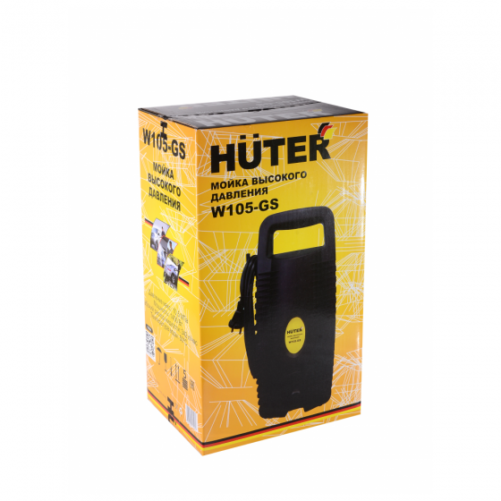 Мойка HUTER W105-GS