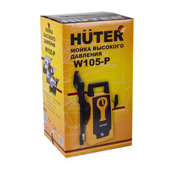 Мойка HUTER W105-Р