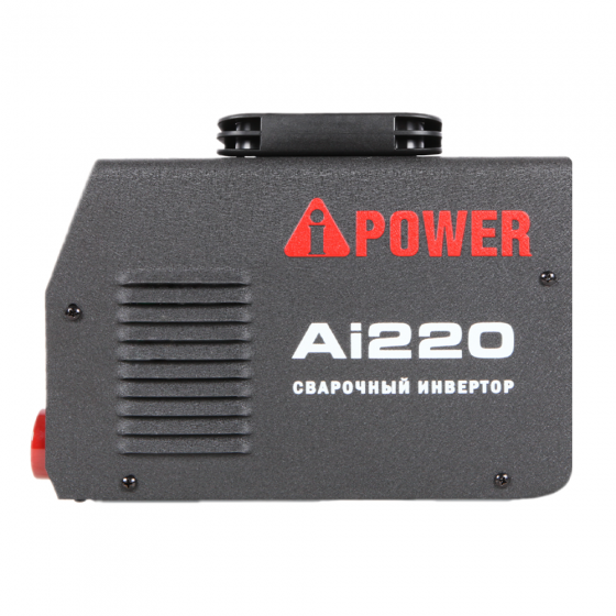 Инверторный сварочный аппарат A-iPower Ai220