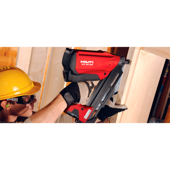 Газовый монтажный пистолет HILTI GX 90-WF