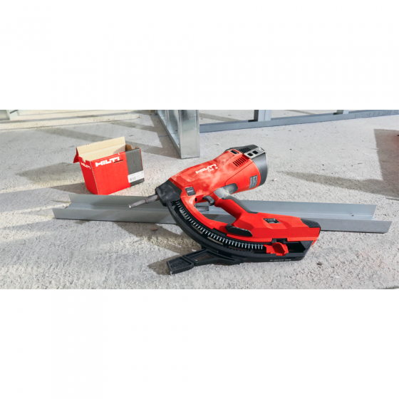 Газовый монтажный пистолет HILTI GX 3