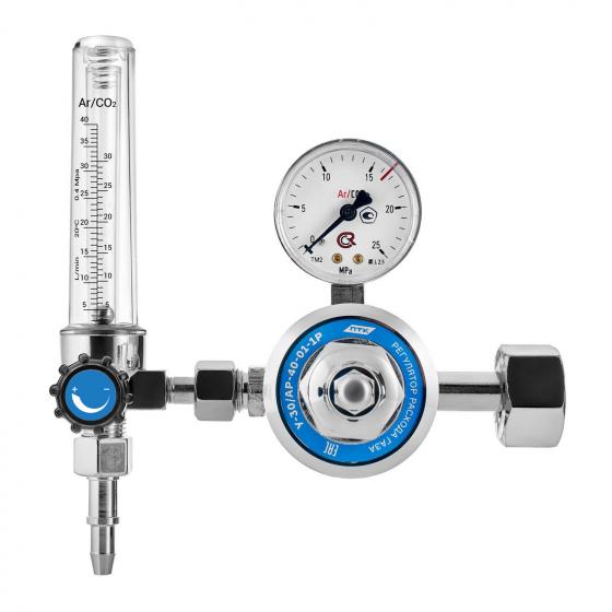 Регулятор расхода газа У-30/АР-40-01-1Р