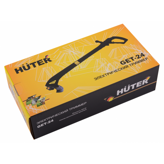 Электрический триммер Huter GET-24