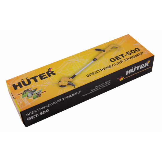 Электрический триммер Huter GET-500