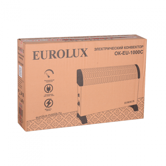 Конвектор ОК-EU-1000C Eurolux