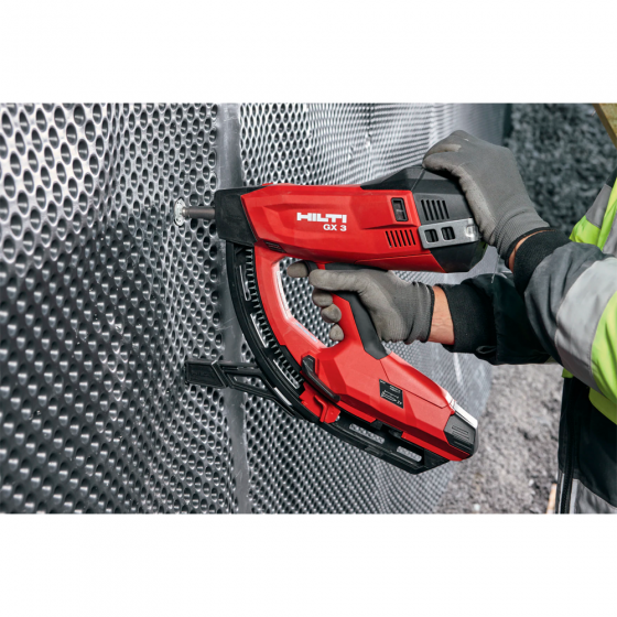 Гвоздь HILTI для газового пистолета X-C 39 G3 MX