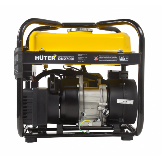 Инверторный генератор HUTER DN2700i