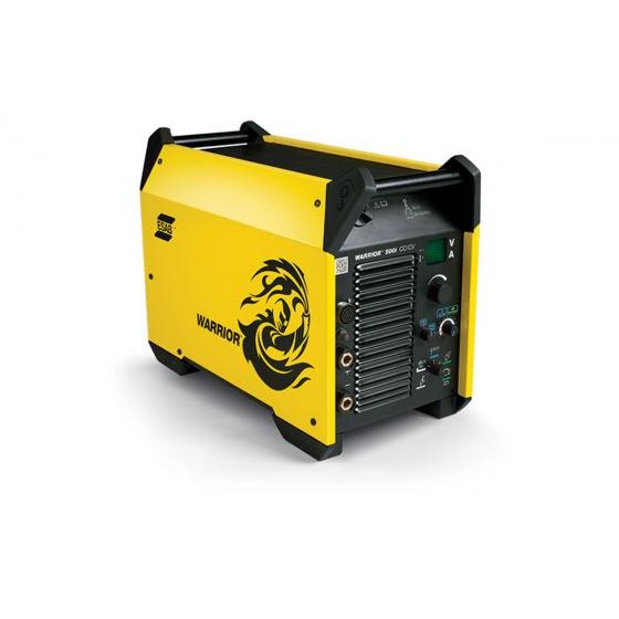 Источник сварочный ESAB Warrior 500I CC/CV (380-460V. 16-500A.