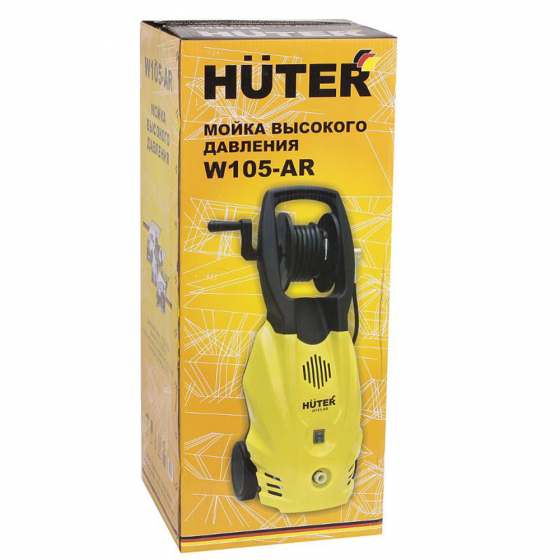 Мойка HUTER W105-AR