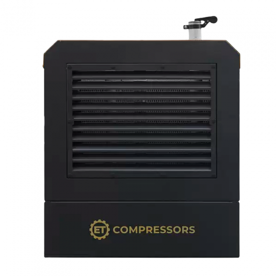 Дизельный винтовой компрессор ET-Compressors ET SD-390S-10 бар