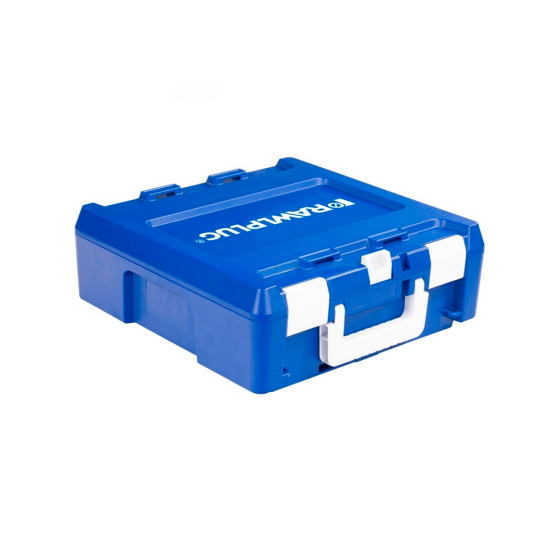 Аккумуляторная угловая шлифовальная машина RAWLPLUG R-PAG18-SV-S