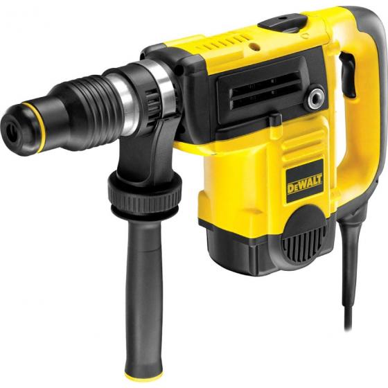 Отбойный молоток DEWALT D25820K, SDS-max, 1150 Вт, 8 Дж