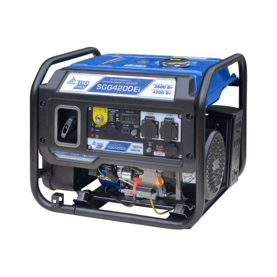 Бензогенератор инверторный SGG 4200Ei