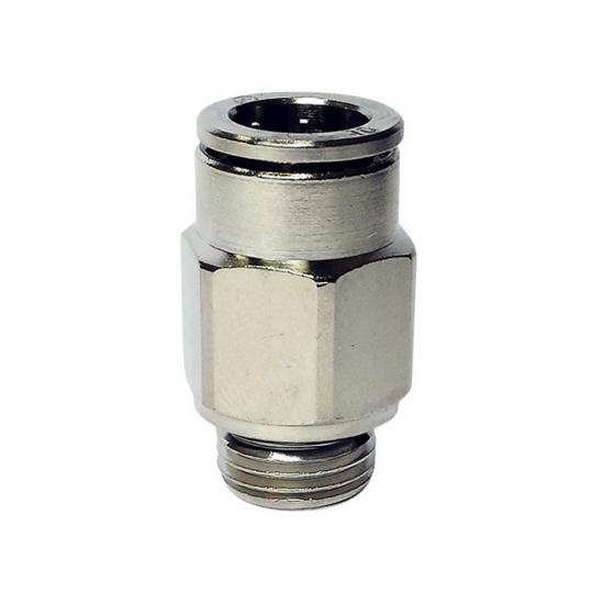 Фитинг цанговый прямой Camozzi 6512 8-1/4