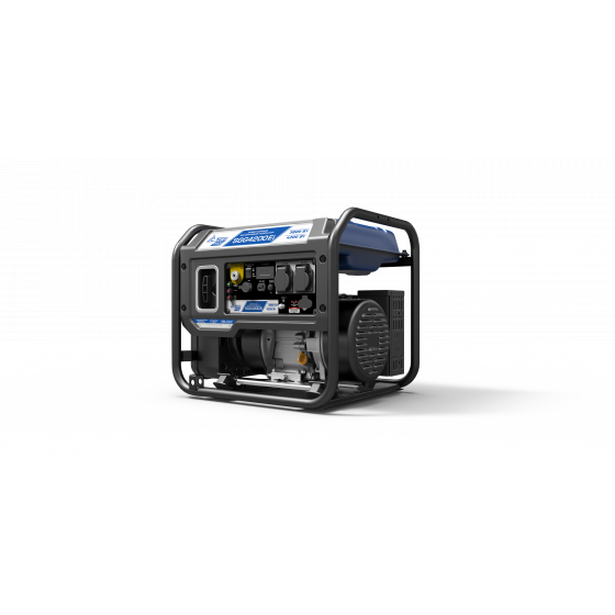 Бензогенератор инверторный SGG 4200Ei
