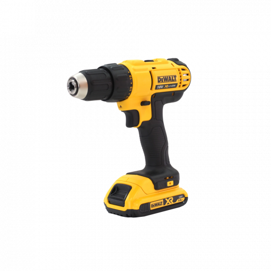 Аккумуляторная безударная дрель-шуруповерт DEWALT DCD771D2