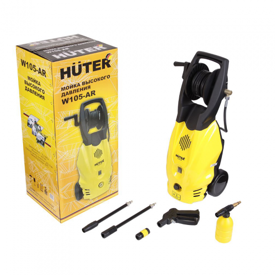 Мойка HUTER W105-AR