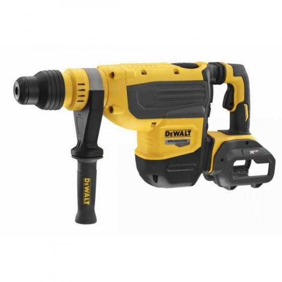 Аккумуляторный бесщеточный перфоратор DEWALT FLEXVOLT DCH733N, SDS-max, 54 В