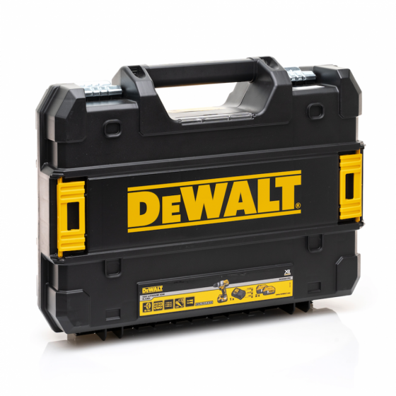 Аккумуляторная дрель-шуруповерт DEWALT DCD991P2