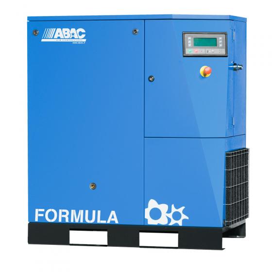 Винтовой компрессор ABAC FORMULA.E 11 - 10 бар