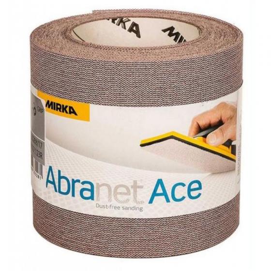 Рулон Mirka Abranet Ace 75х10м P120 [AC5BI001123R]
