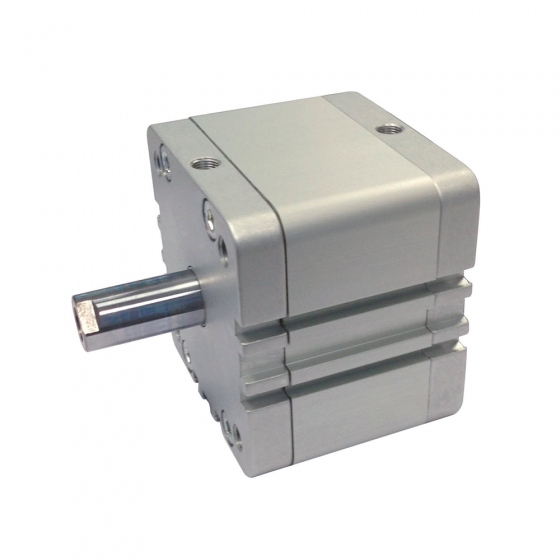 Пневмоцилиндр 40х25 Aignep WD0400025, компактный