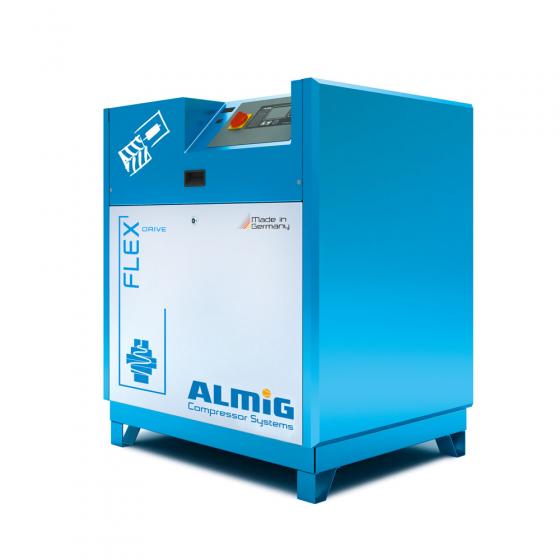 Винтовой компрессор ALMiG FLEX-7 - 10 бар