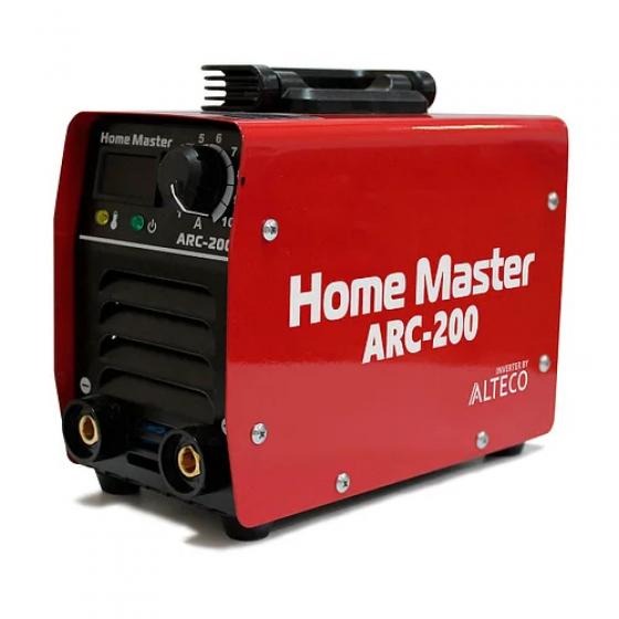 Сварочный аппарат Alteco ARC-200 HOME MASTER