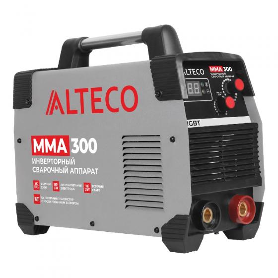 Сварочный аппарат Alteco MMA -300