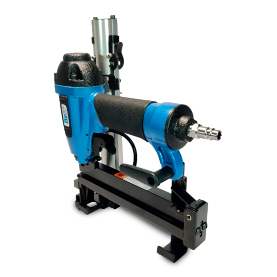 Скобозабивной пистолет BeA Plastic Washer Stapler 340 C