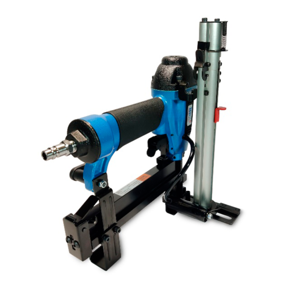 Скобозабивной пистолет BeA Plastic Washer Stapler 340 C