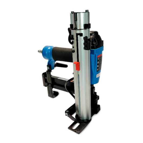 Скобозабивной пистолет BeA Plastic Washer Stapler 340 C