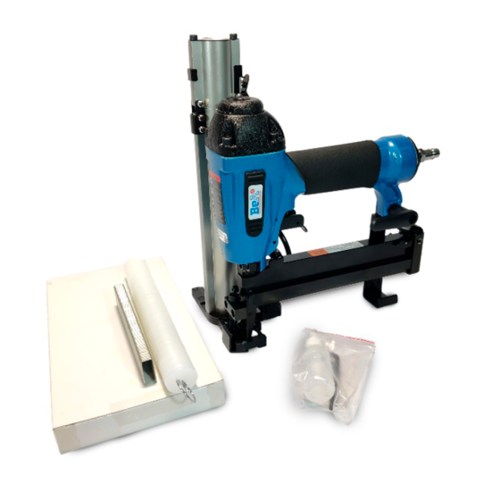 Скобозабивной пистолет BeA Plastic Washer Stapler 340 C