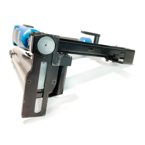 Скобозабивной пистолет BeA Plastic Washer Stapler 340 C