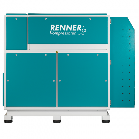 Винтовой компрессор RENNER RS 90 D - 15 бар