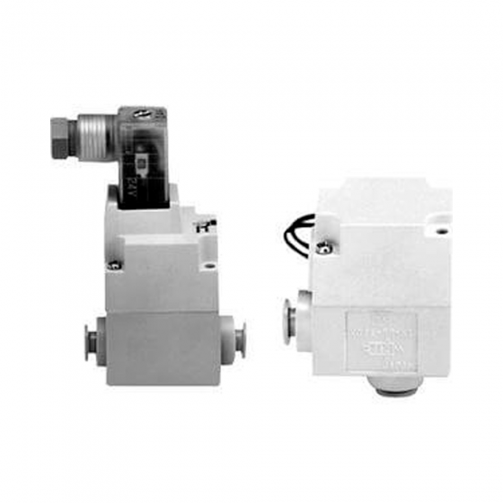 2/2-Пневмораспределитель 24VDC SMC [VQ31A1-5YOB-C10-Q]