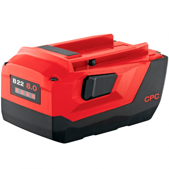 Батарея HILTI B 22/8.0 Li-ion