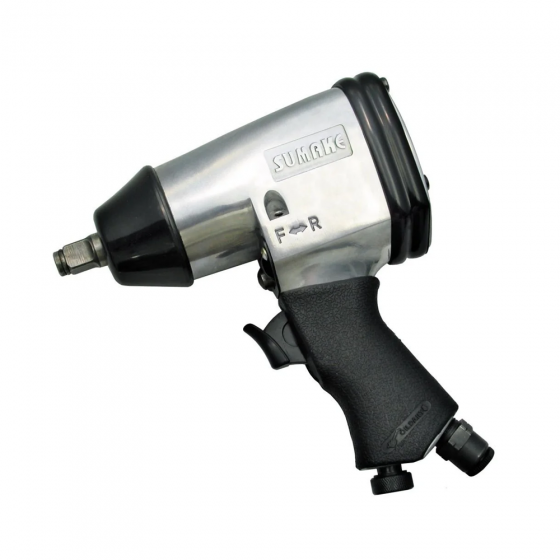Пневмогайковерт Sumake ST-5540K 1/2" с набором головок