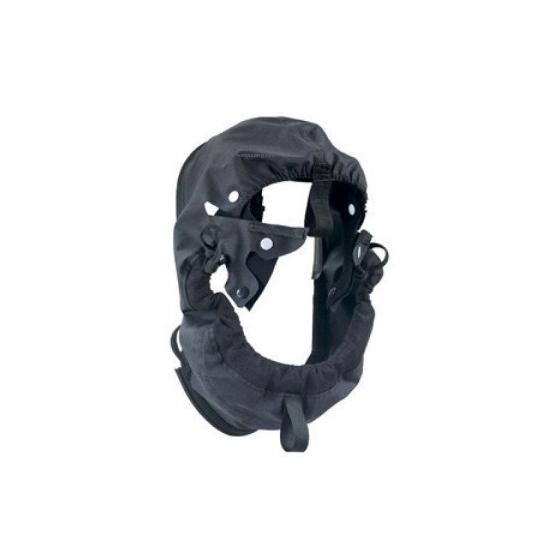 Защитная мембрана (обтюрация) для масок СИЗОД e600(версия для каски увеличенная)